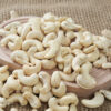 White Whole Cashew Kernels